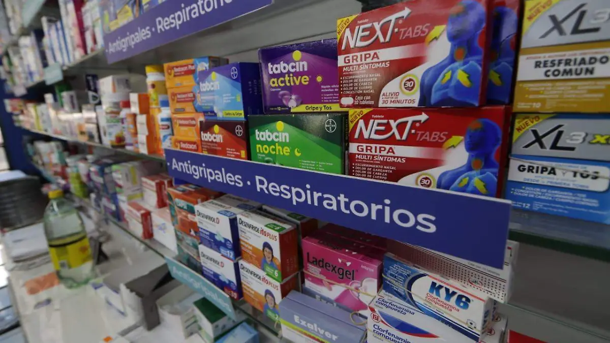 Venta de medicinas en farmacias (2)