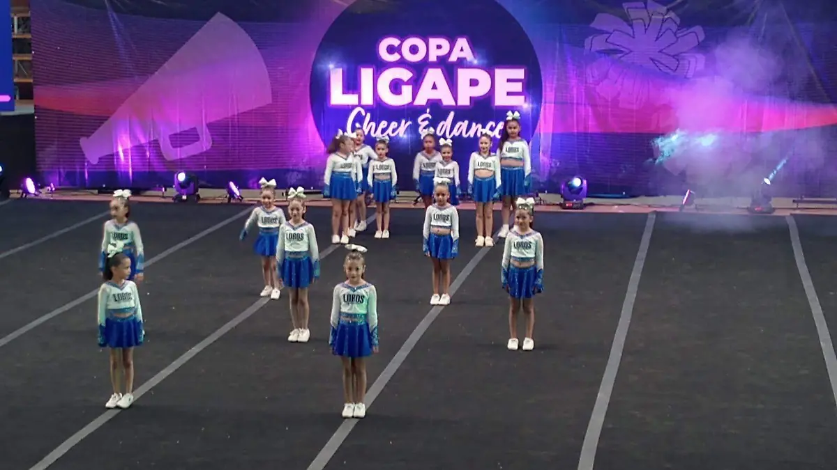 Lobos Apostólica, copa LIGAPE (3)