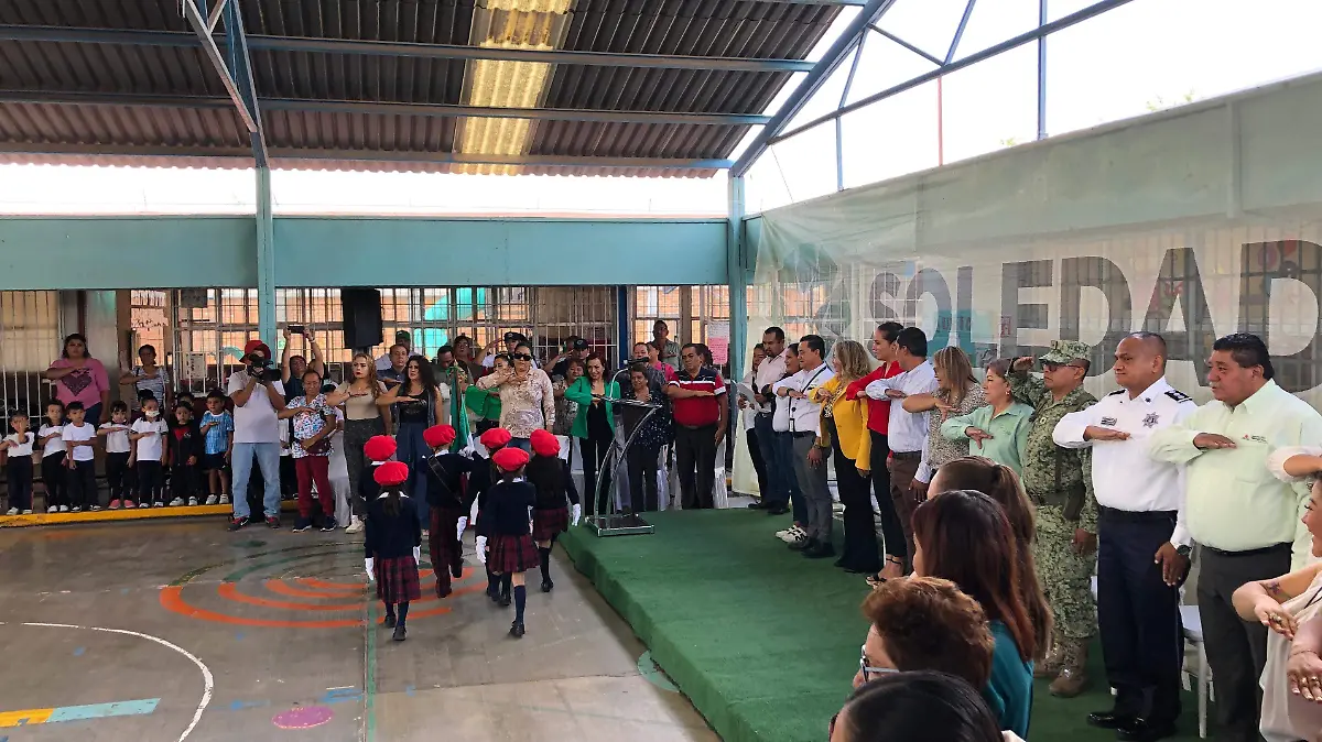 Jardín de Niños “Hans Christian Andersen” (1)