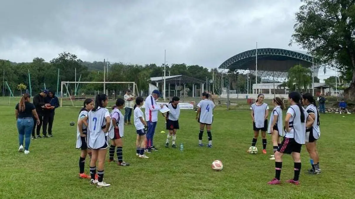 Tour de visorías en el Atlético de San Luis femenil (1)