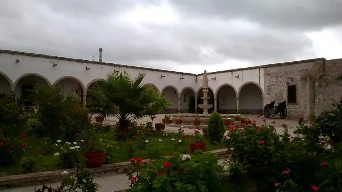 Ex Hacienda Calderón