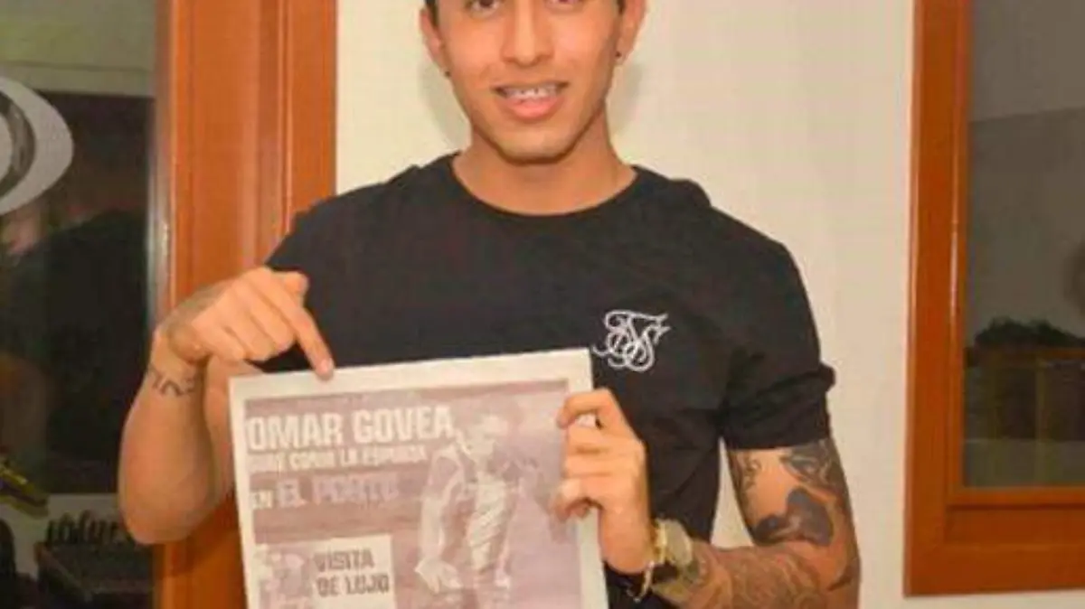 Omar Govea