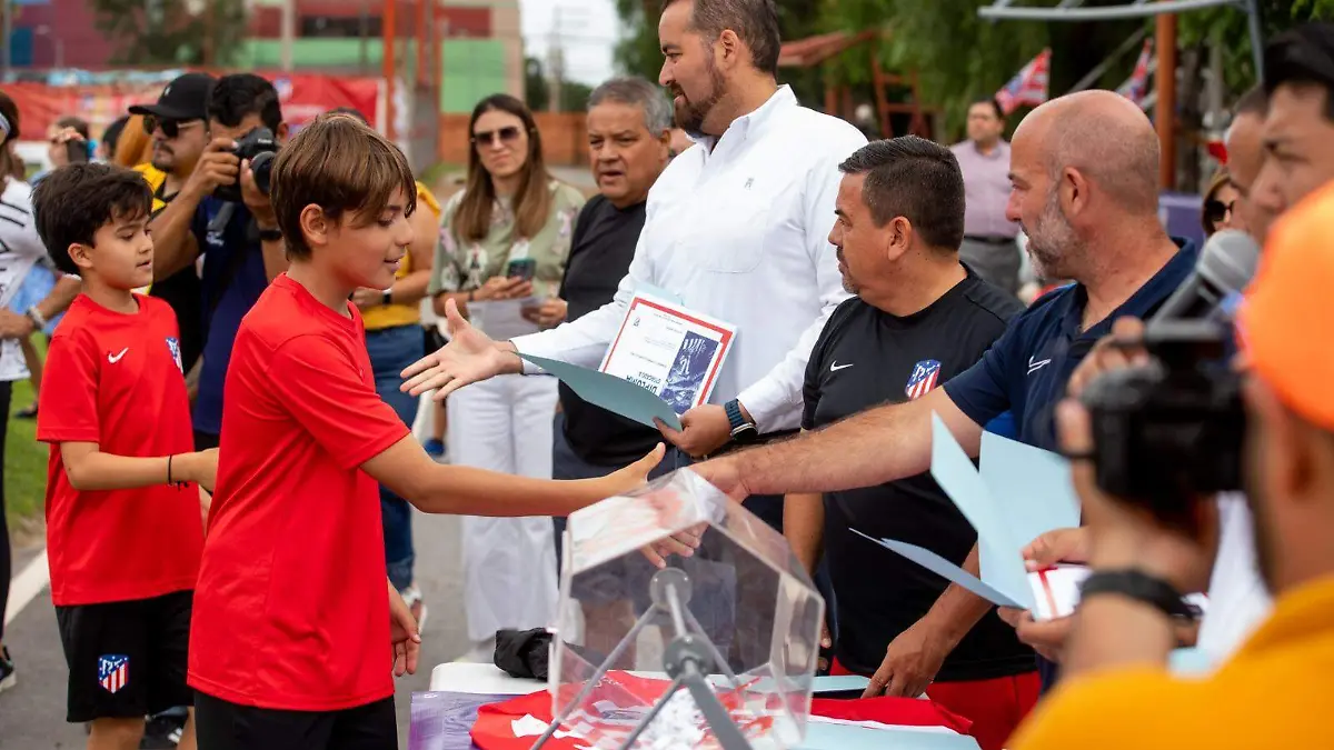 cierre del Summer Camp (5)