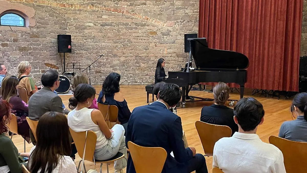 Temporada de Presentación CEART
