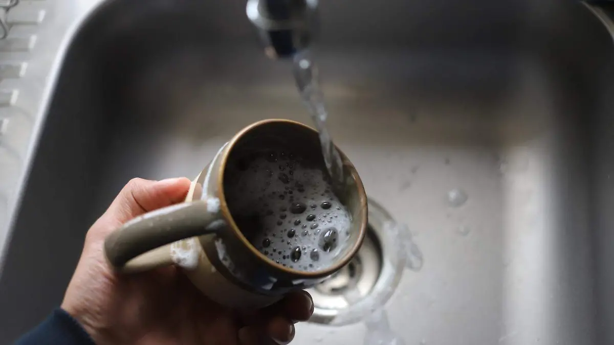 Uso doméstico del agua (1)