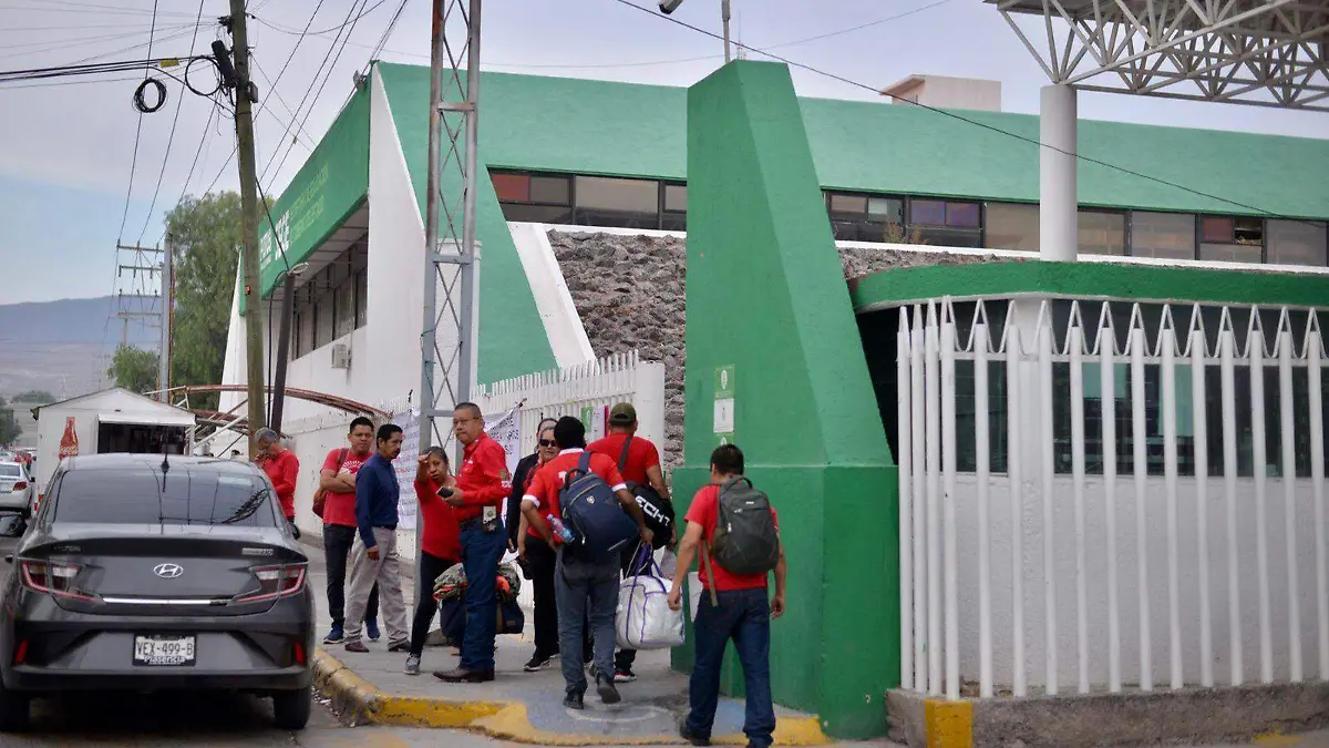 Campamento de maestros de telesecundaria (2)