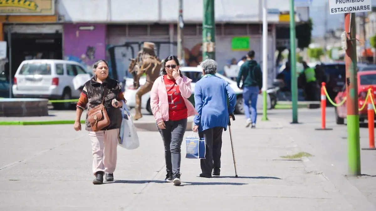 Mujeres