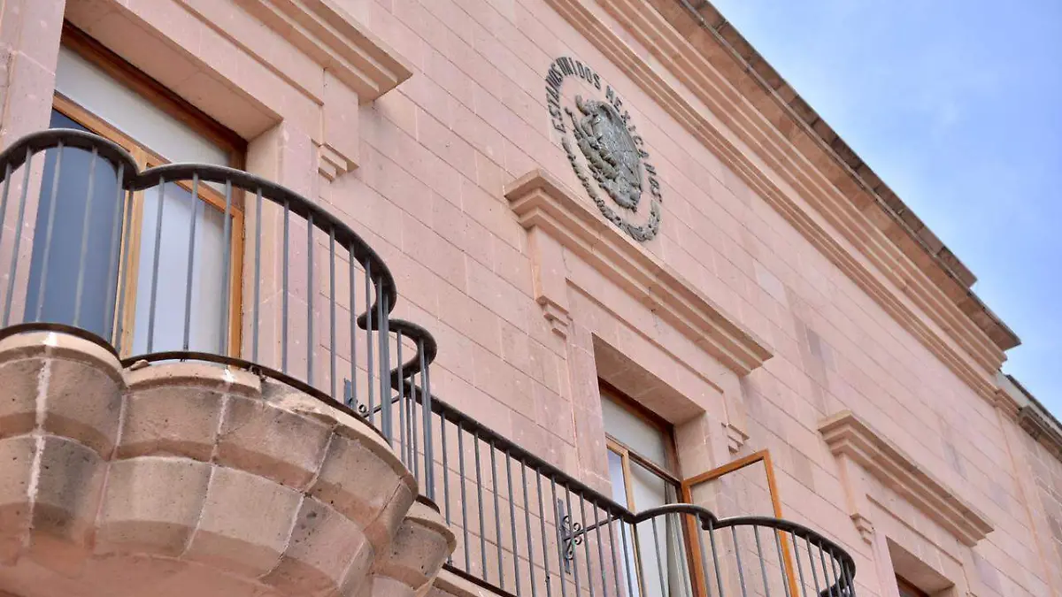 congreso del estado de SLP