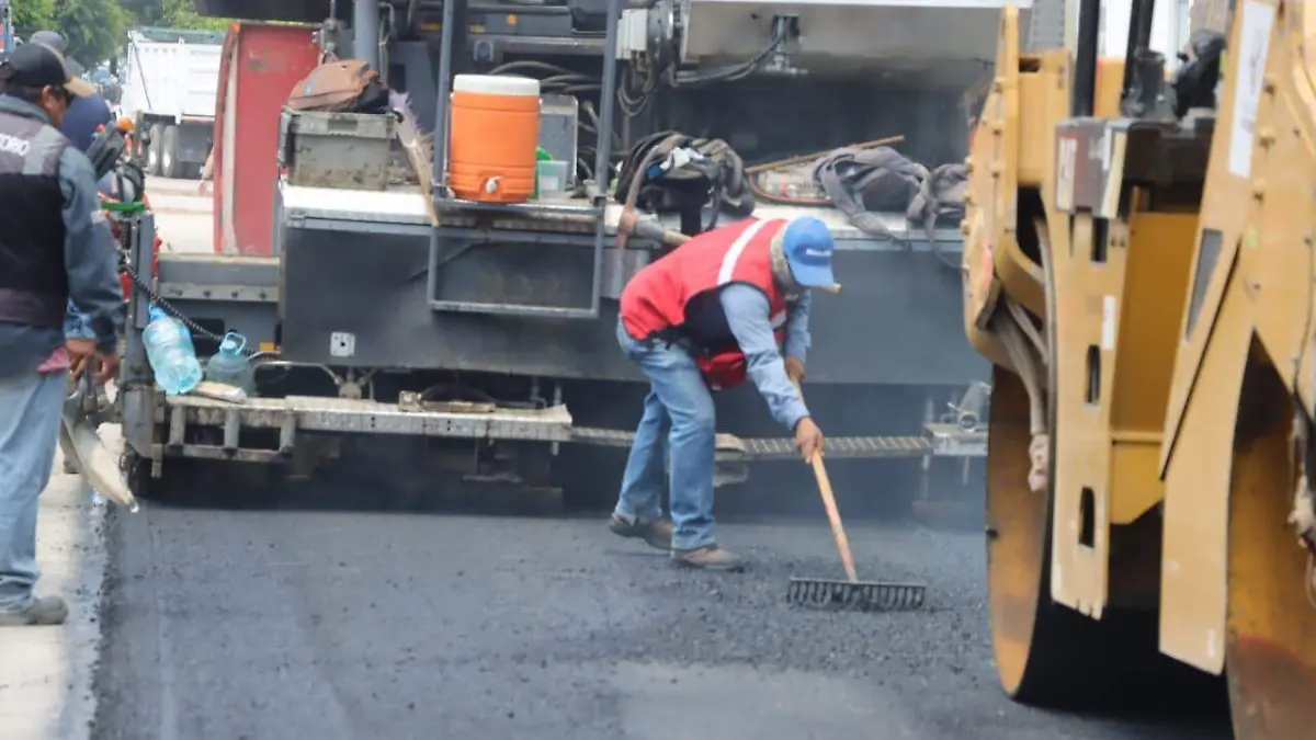 rehabilitación de la calle Naranjos (1)