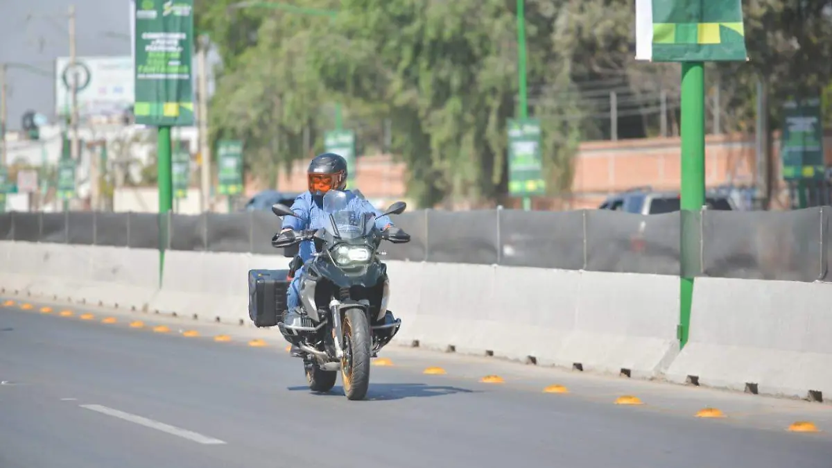 Motociclistas, infracciones (2)