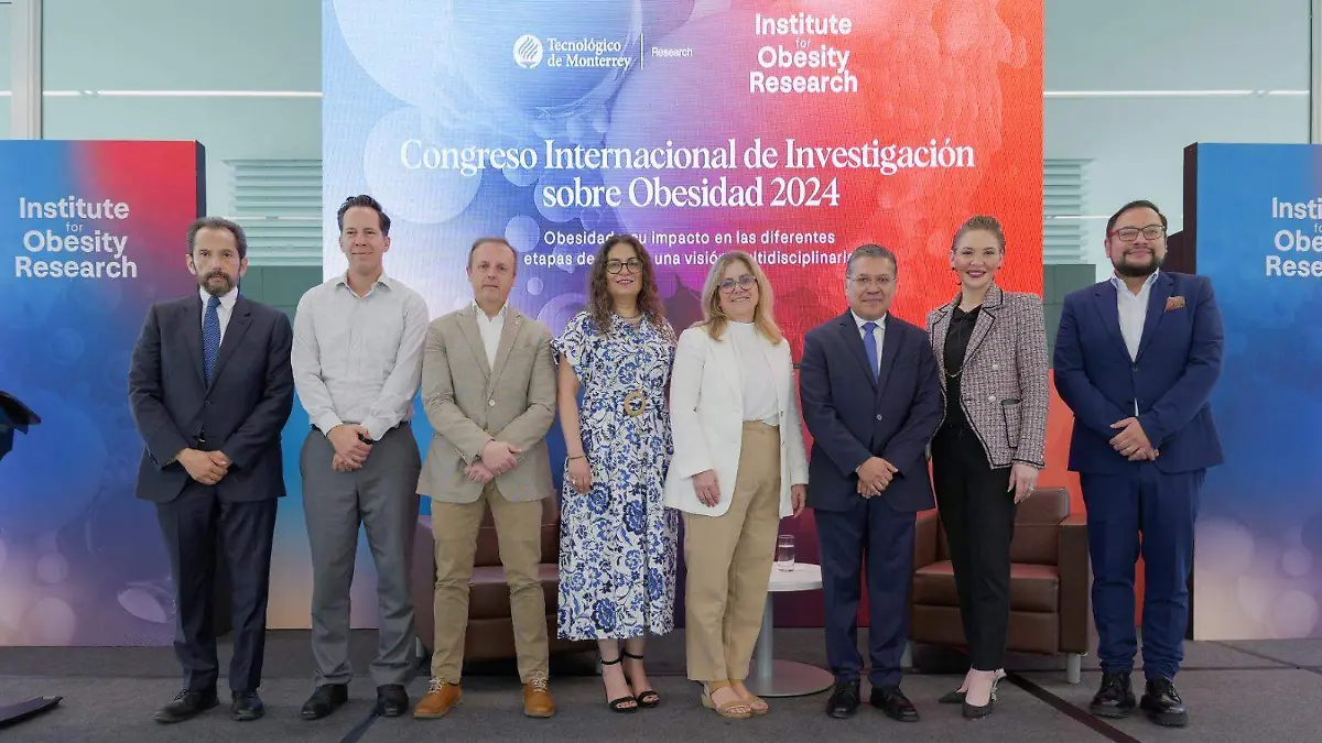 Congreso Internacional sobre Obesidad