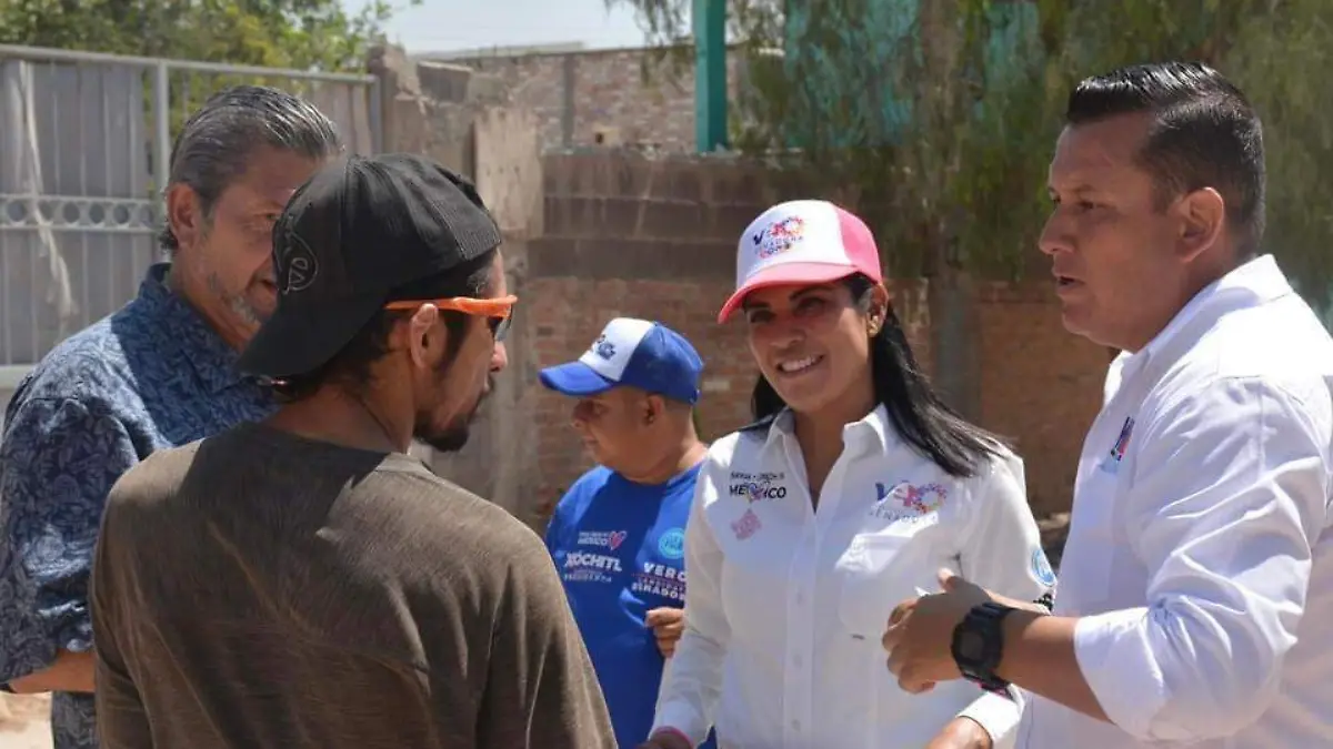 Verónica Rodríguez, Las Flores (3)