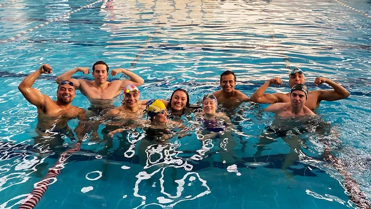 nadadores potosinos 1