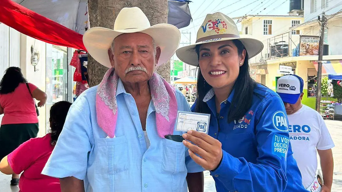 Verónica Rodríguez, Cárdenas