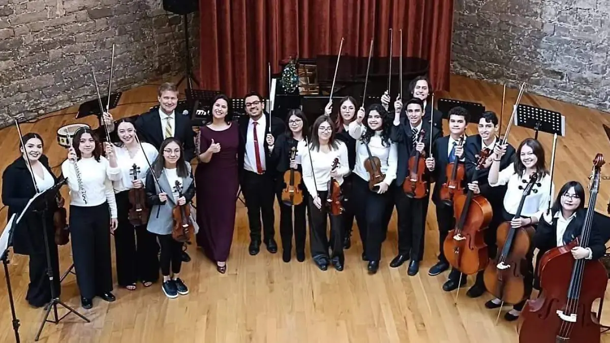 concierto Cuerda y canto