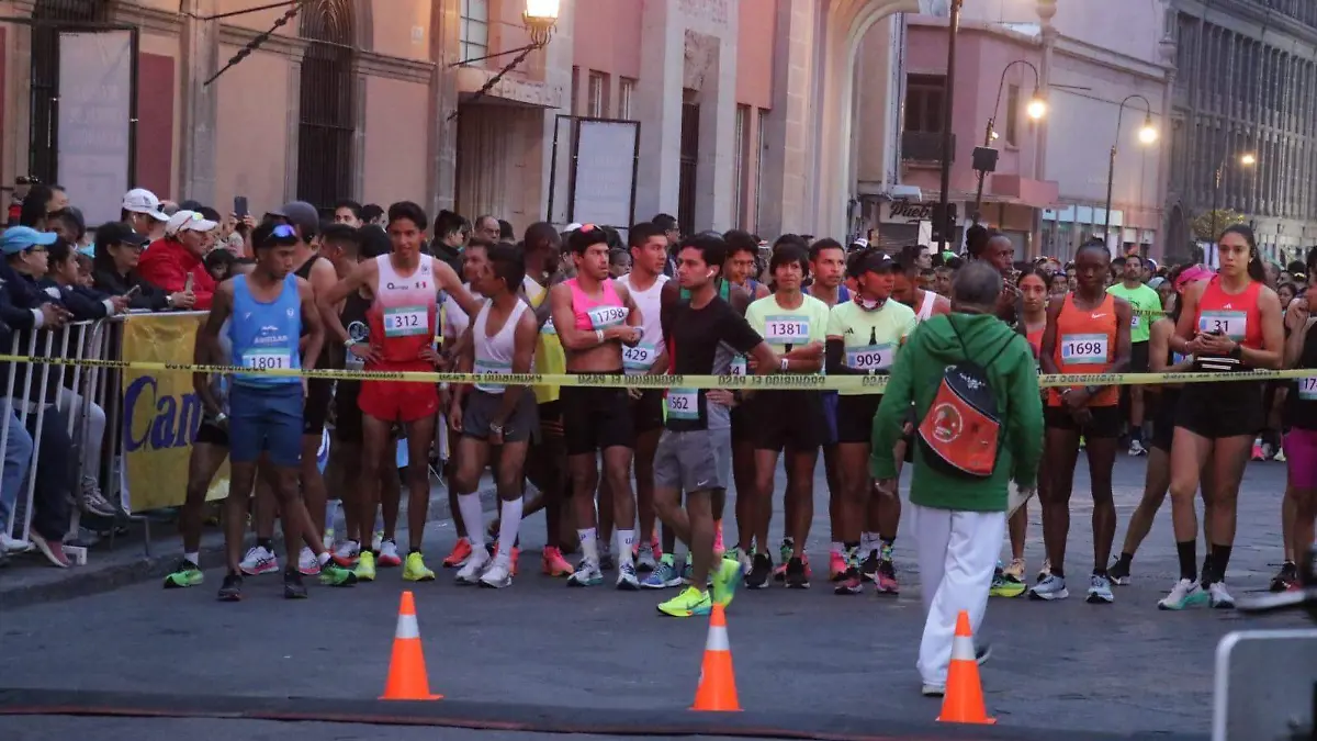 Medio Maratón Universitario (2)