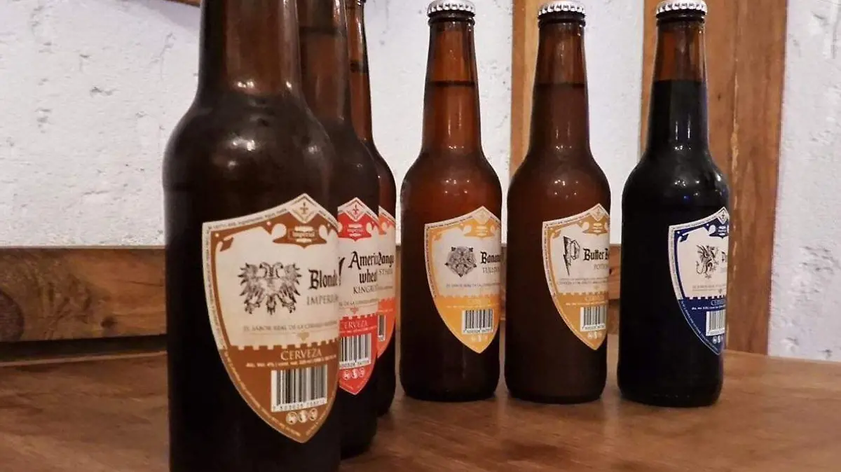 cerveza de harry potter en san luis potosí