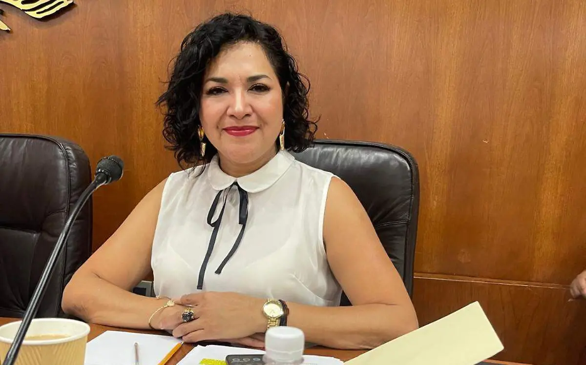 Emma Idalia Saldaña Guerrero