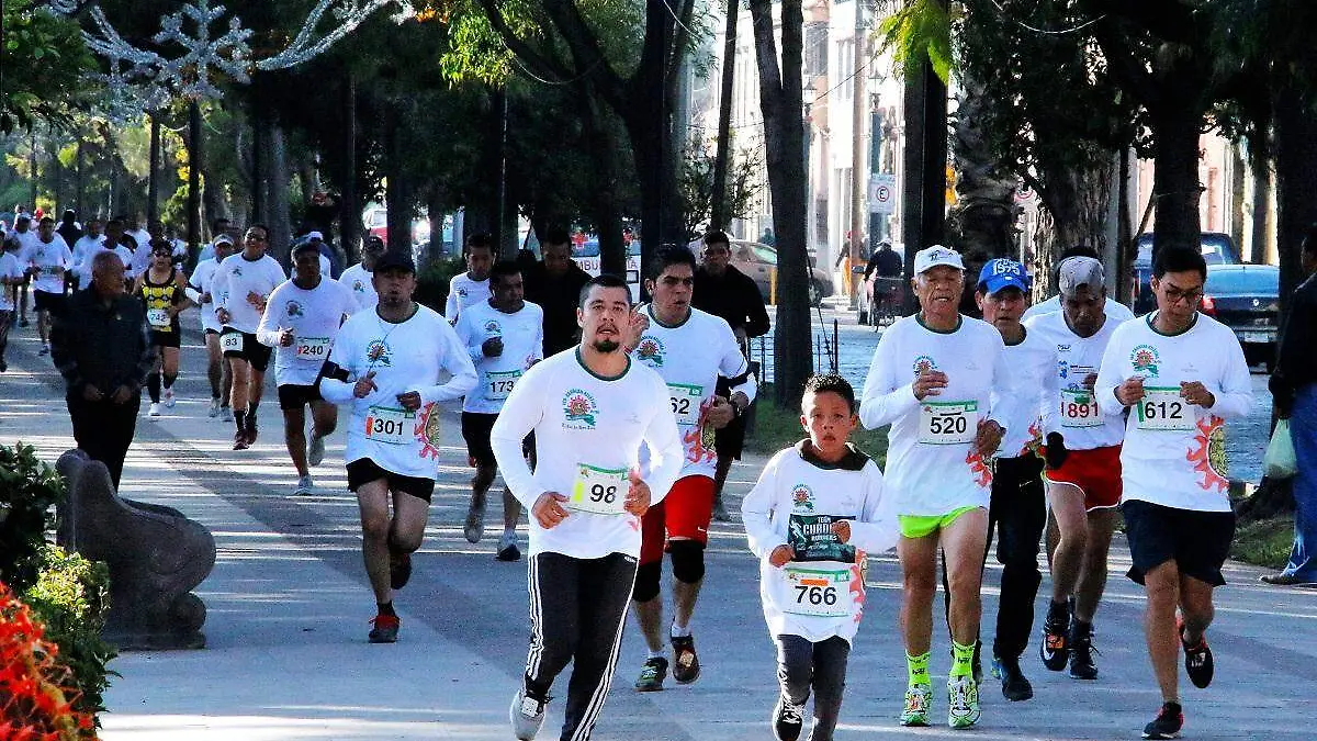 Carrera Atlética El Sol de San Luis (1)
