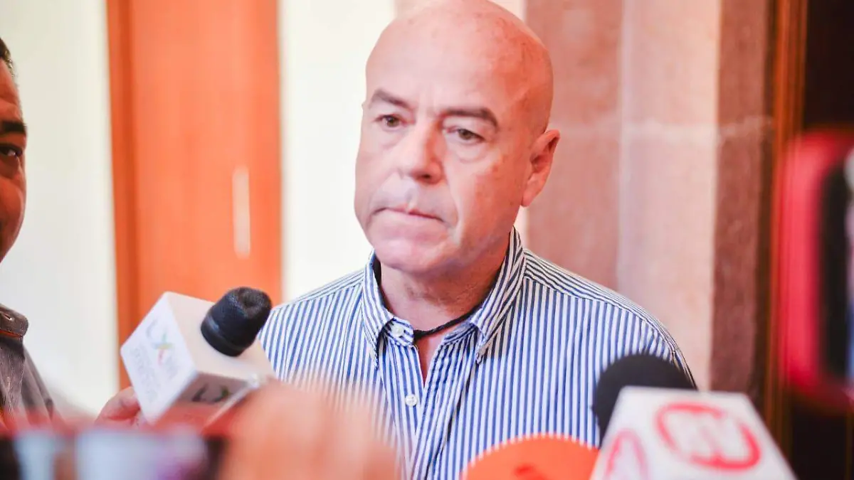 Dip. José Luis Fernández