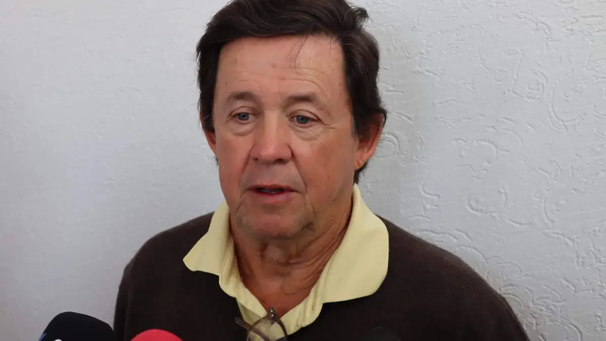 Carlos López Medina, Empresario Potosino RS (1)