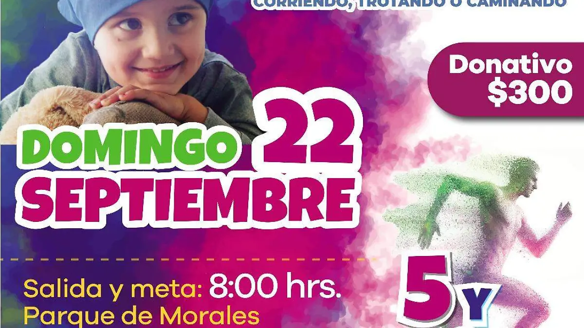 Carrera ¡Ayúdanos a Salvar Una Vida! (4)