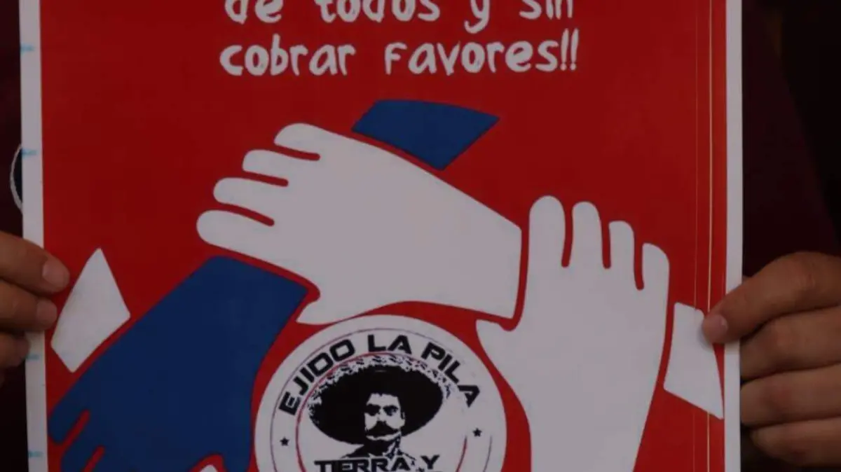 Ejidatarios de La Pila (2)