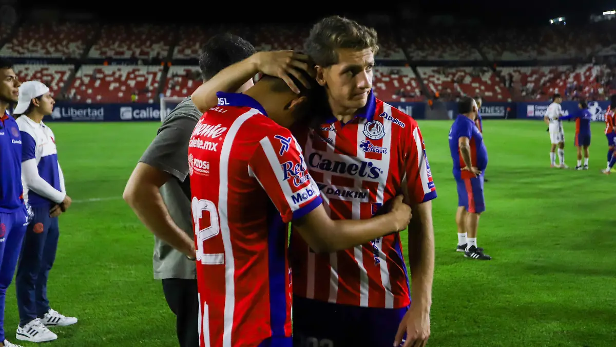 Atlético de San Luis en la Sub 23 (1)