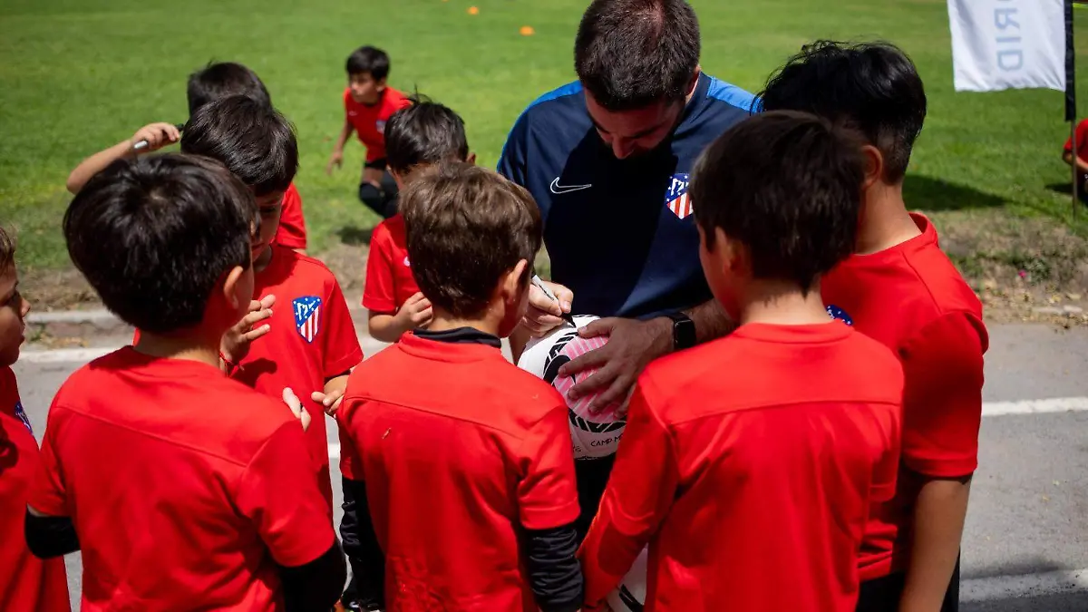 cierre del Summer Camp (2)