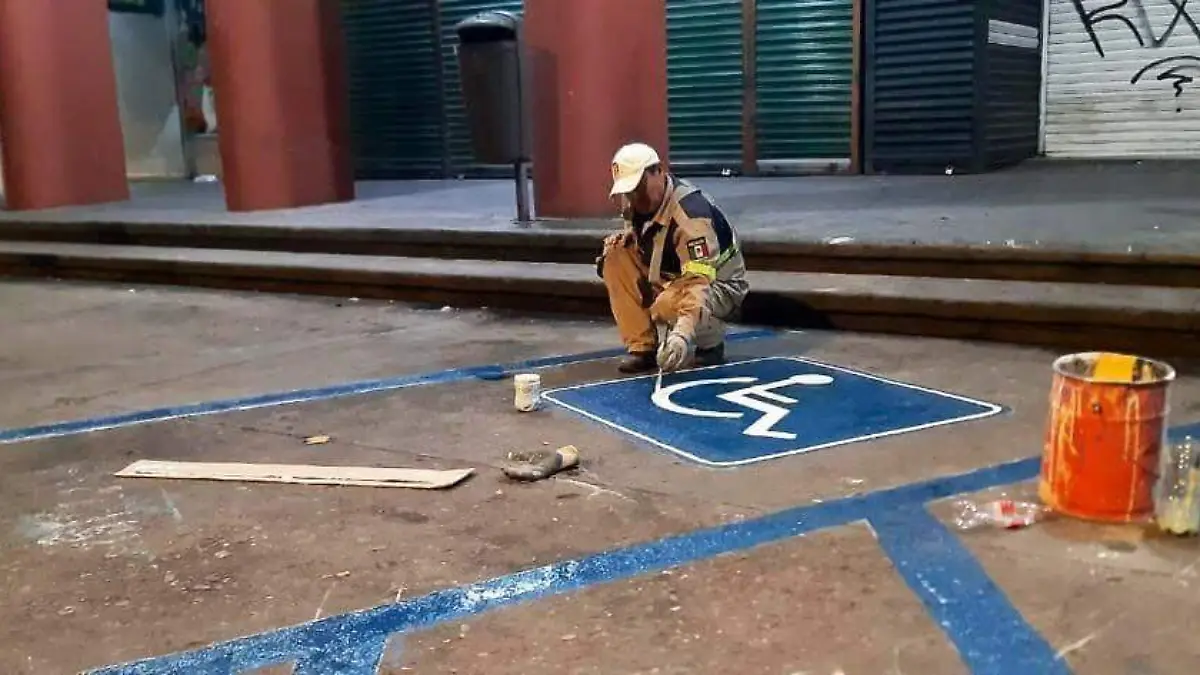 Espacios a discapacitados (2)