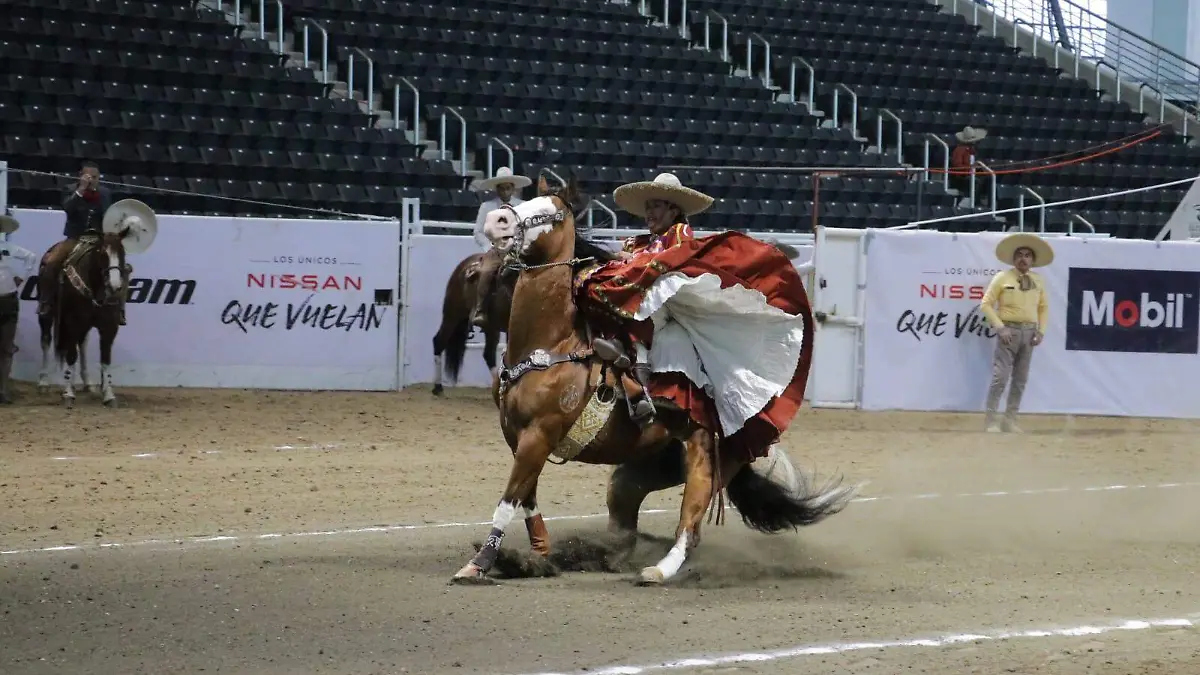 cuartos de final del Nacional Charro (2)