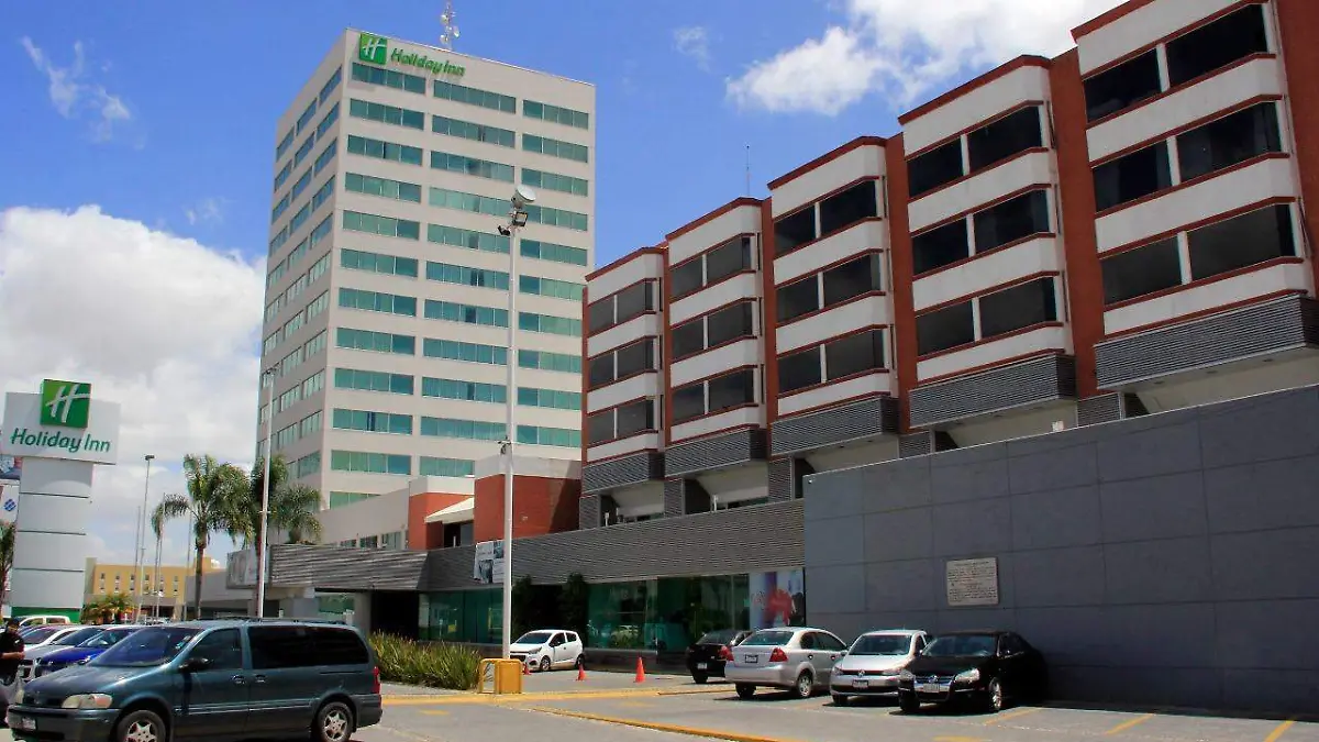 hotel u hoteles en SLP 