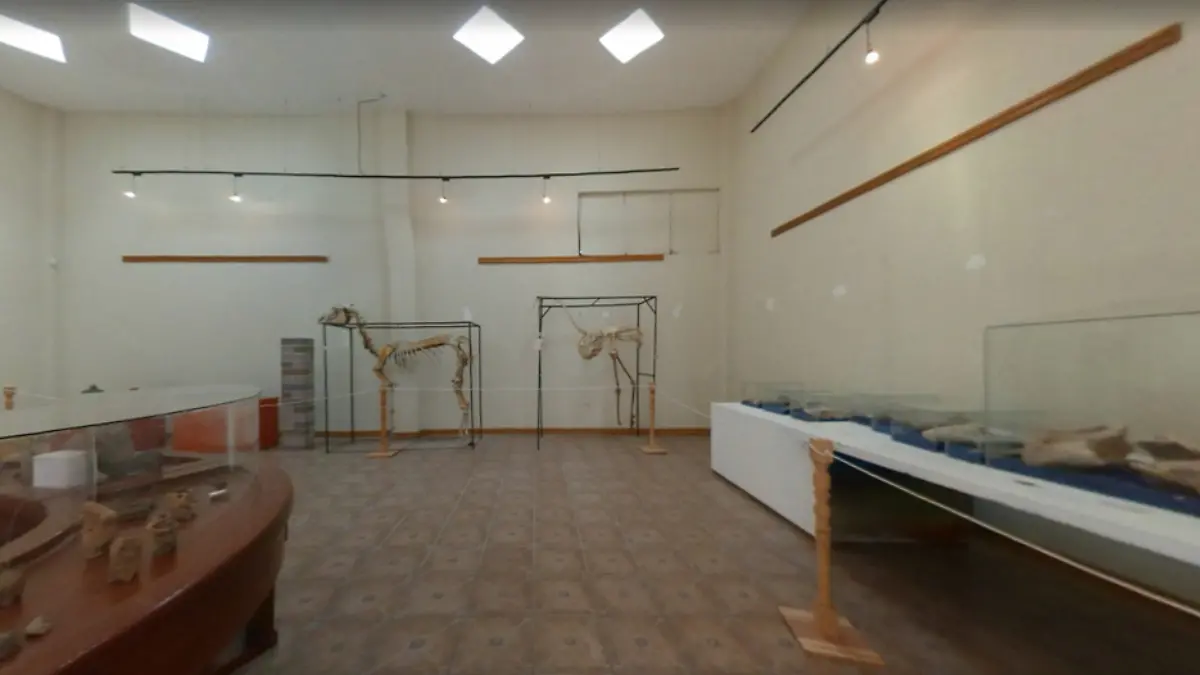 museo las culturas de matehuala