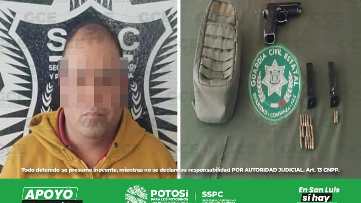 se hizo pasar como policía