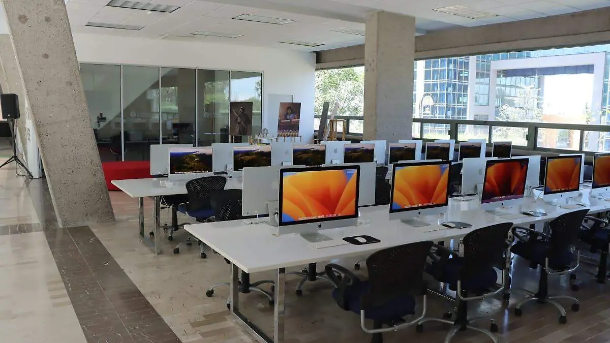 Media Center del Tec de Monterrey  (1)