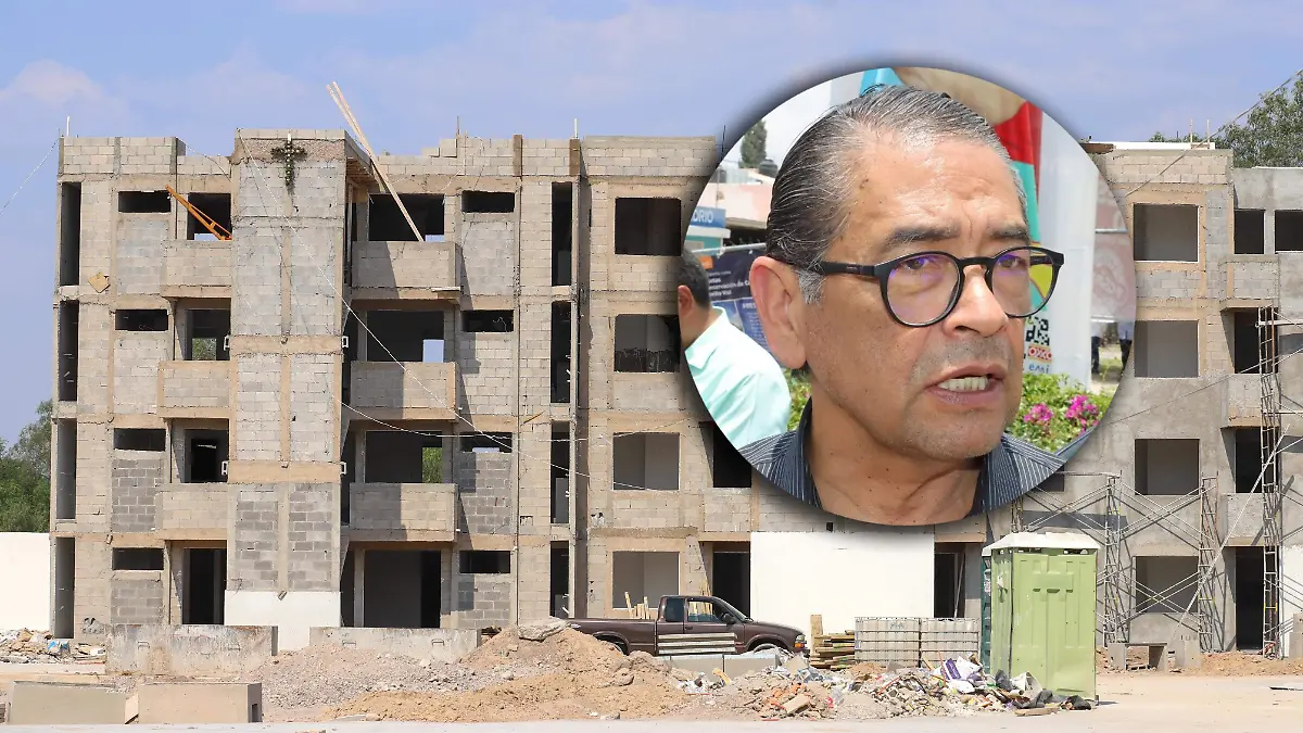 CMIC, construcción