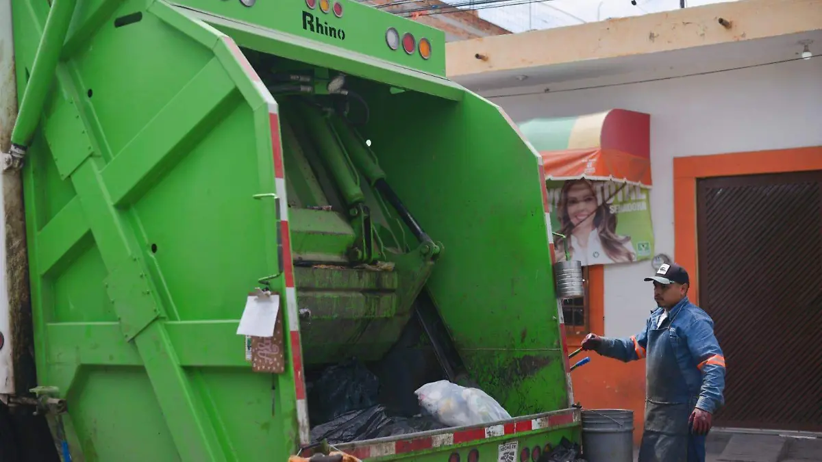 recolección de basura en soledad 4