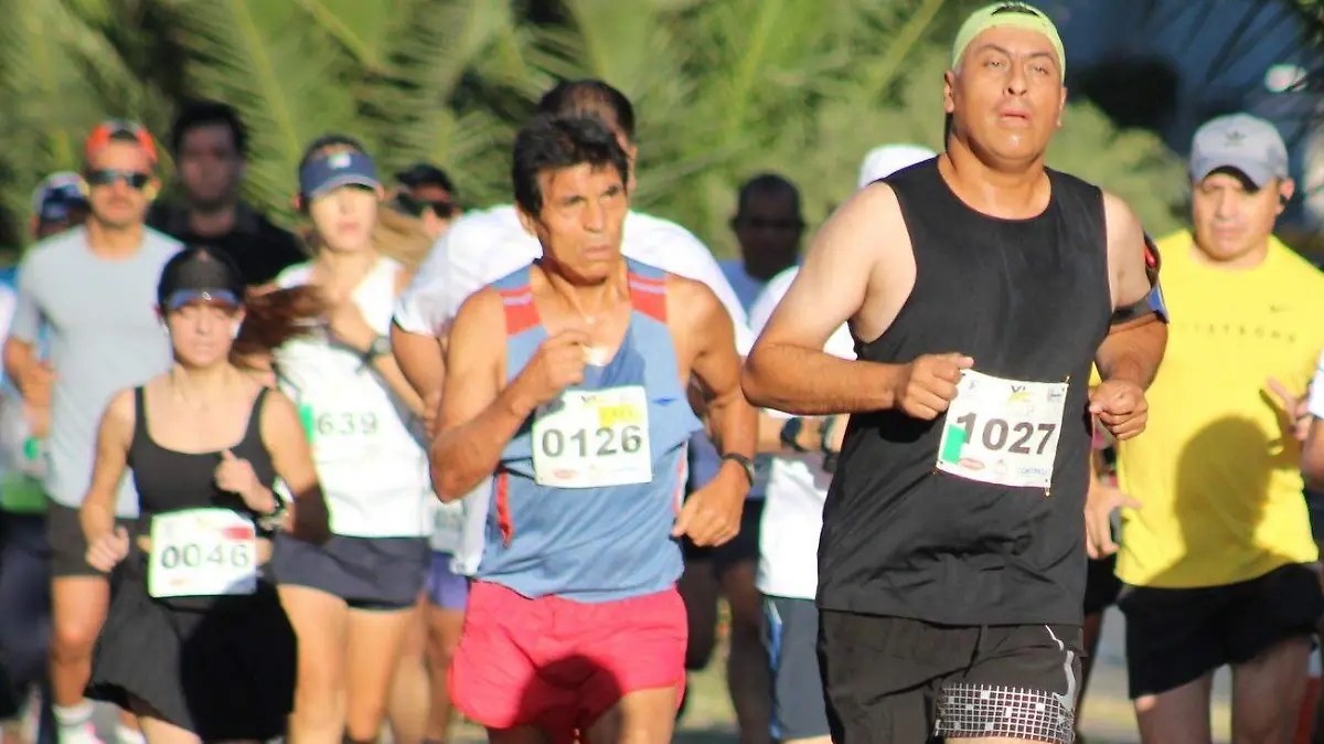 XXI Caminata “Prof. Eladio Campos Alemán”