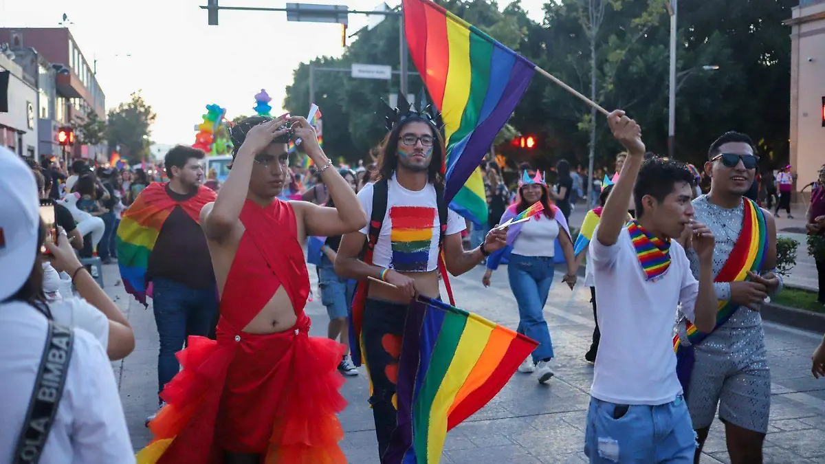 Marcha de Orgullo LGBT+ 2024 (2)