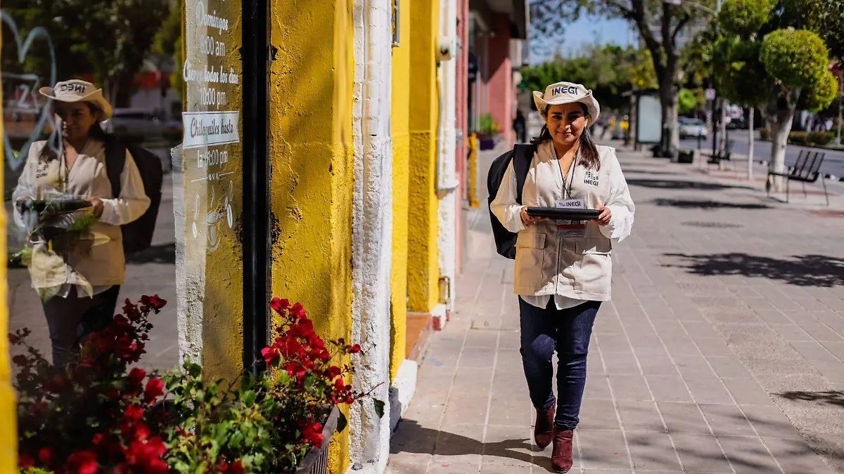 Censo Económico 2024 inegi