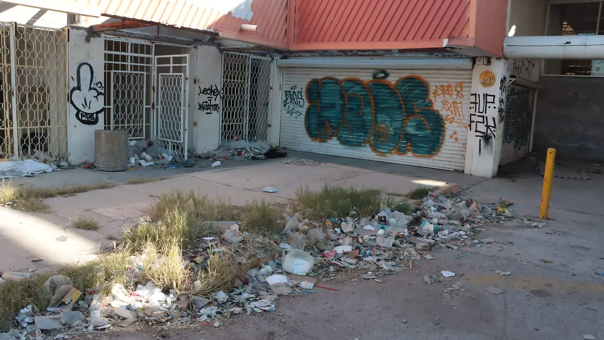 Supermercado abandonado Glorieta Juárez (9)