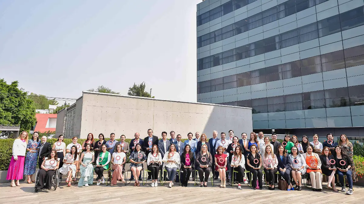 Cemex, distintivo Éntrale 2024