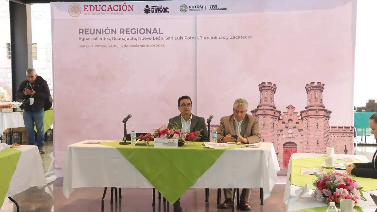 Reunión Regional de Directores de los Institutos EstatalesCR (1)