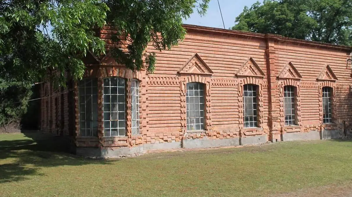 Ex hacienda "El Pardo"