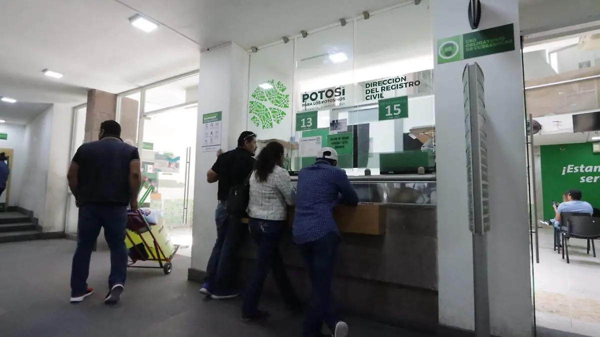 registro civil