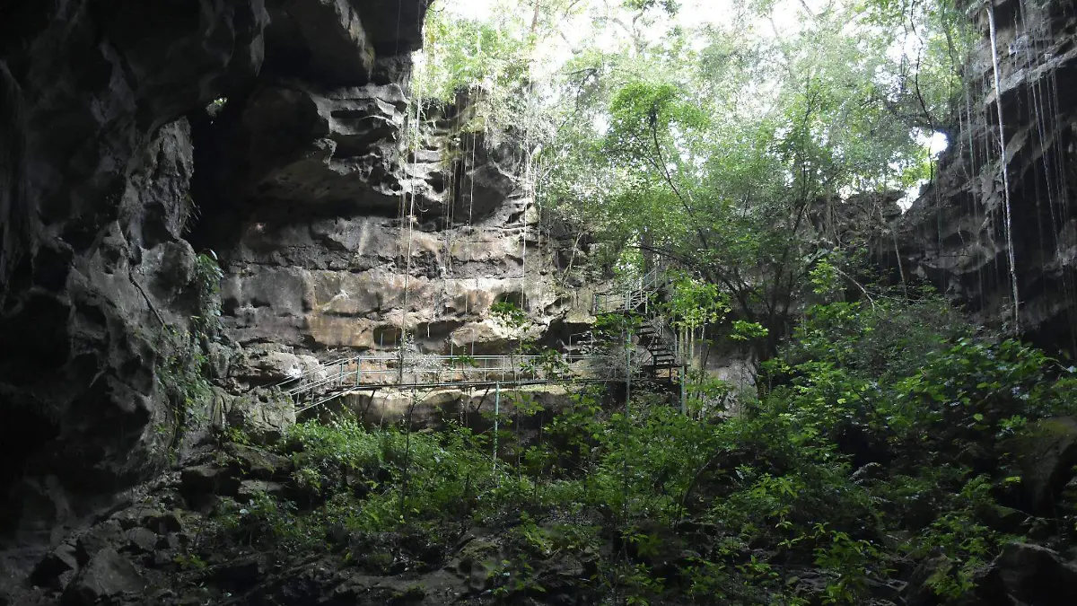 Sótano de las Golondrinas, SLP