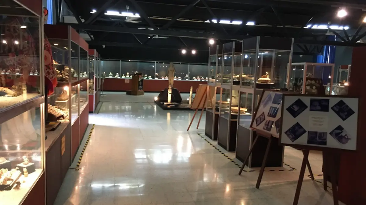 museo regional huasteco