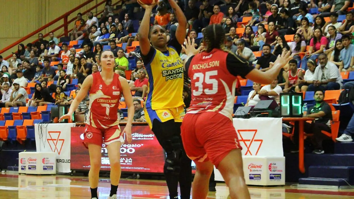 Correcaminos vs Santas, serie de vuelta