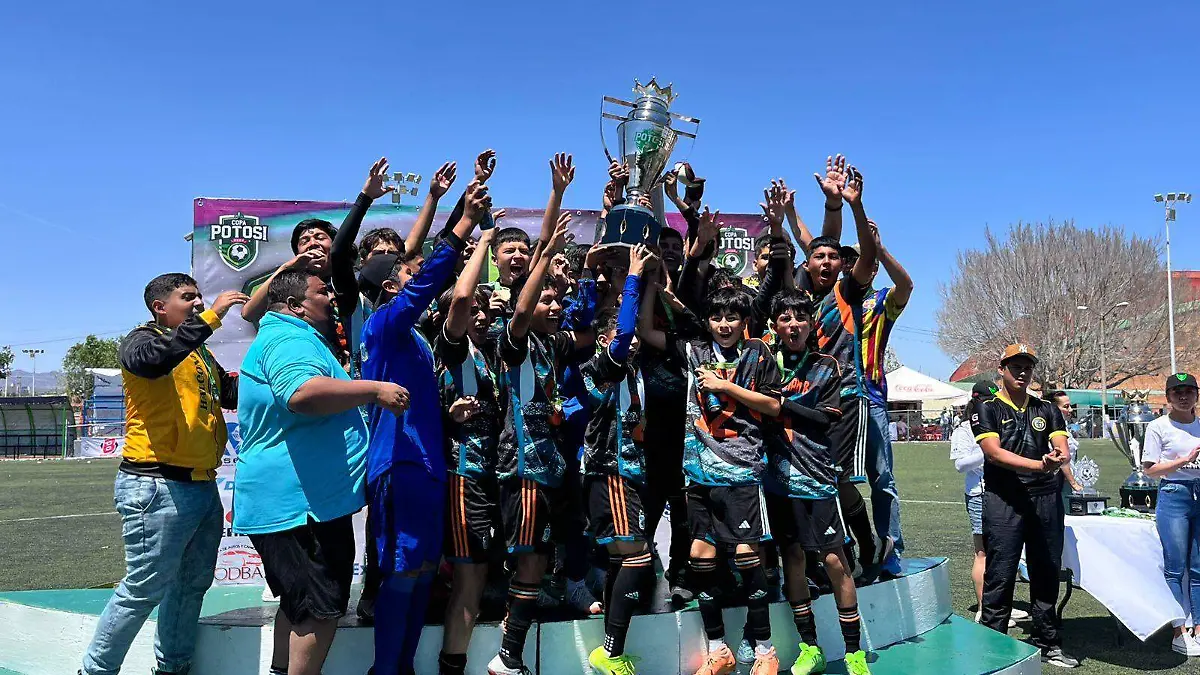 Copa Potosí Infantil Juvenil (4)