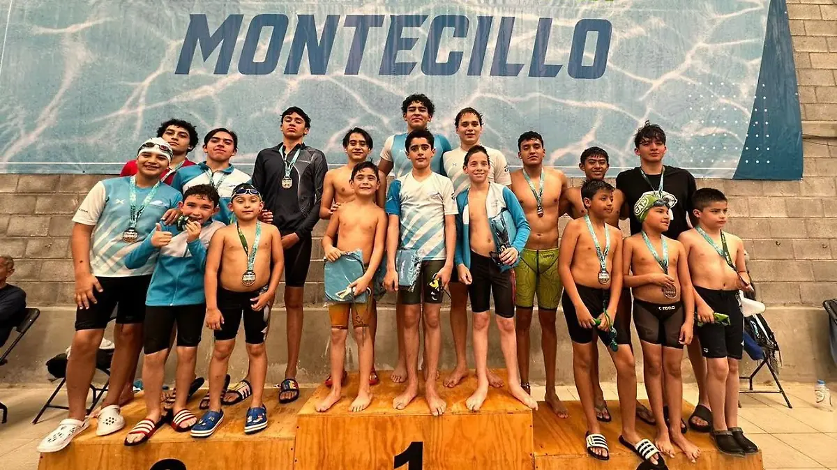 Nadadores de La Loma CD (1)